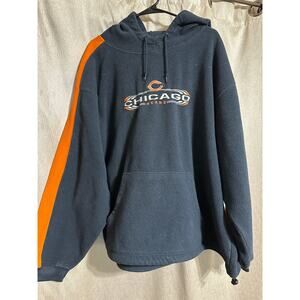 Chicago Bears Fleece Men's Hoodie Size Large
